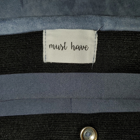 Suede mini skirt - Picture 5 of 5